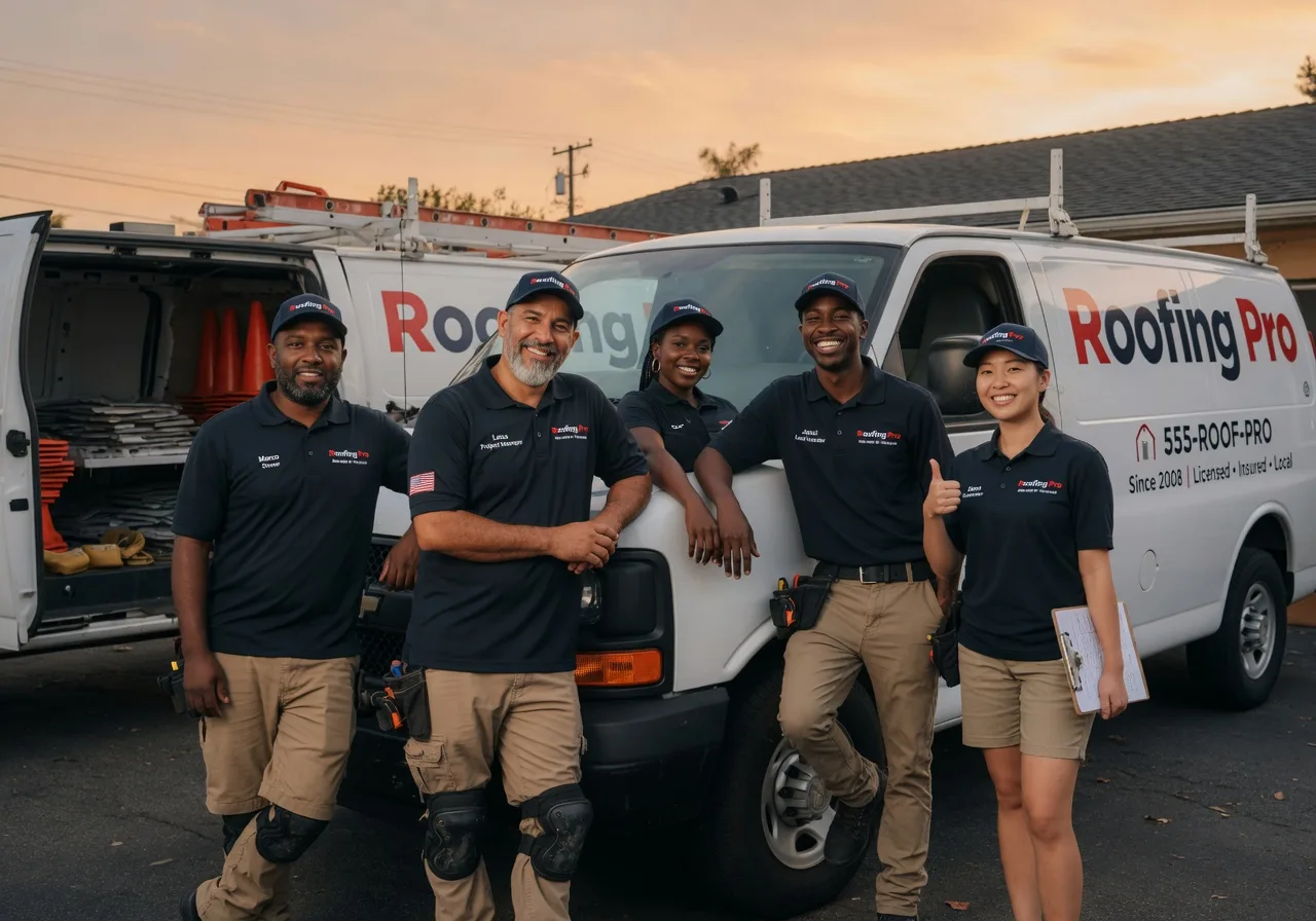Roof Repair Near Me company in Wellington, KS